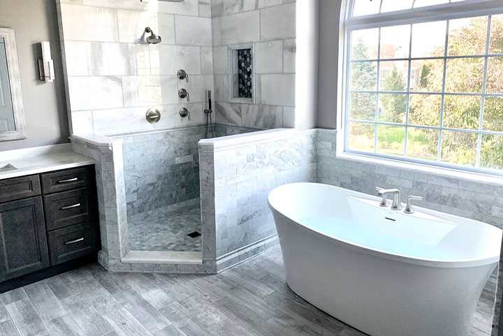 Bathroom Renovations